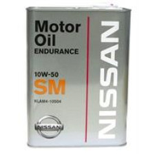 Олія моторна синтетична "Endurance 10W-50", 4л Олія моторна синтетична "Endurance 10W-50", 4л