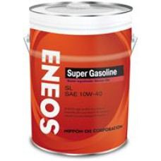 Масло моторне напівсинтетичне "SUPER GASOLINE SL 10W-40", 20л Масло моторне напівсинтетичне "SUPER GASOLINE SL 10W-40", 20л