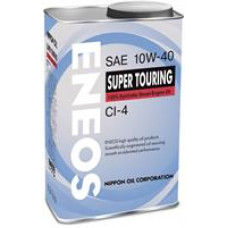 Олія моторна синтетична "SUPER TOURING CI-4 10W-40", 0.94л Олія моторна синтетична "SUPER TOURING CI-4 10W-40", 0.94л