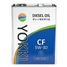 Олія моторна напівсинтетична "CF 5W-30", 4л Олія моторна напівсинтетична "CF 5W-30", 4л