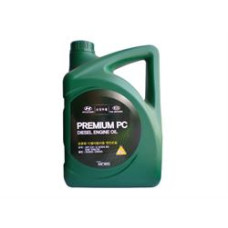 Олія моторна мінеральна "Premium PC Diesel 10W-30", 6л Олія моторна мінеральна "Premium PC Diesel 10W-30", 6л