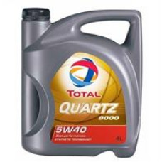 Олія моторна синтетична "QUARTZ 9000 5W-40", 4л Олія моторна синтетична "QUARTZ 9000 5W-40", 4л