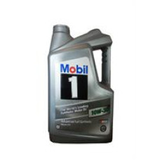 Олія моторна синтетична "Mobil 1 10W-30", 4.83л Олія моторна синтетична "Mobil 1 10W-30", 4.83л
