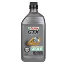 Олія моторна напівсинтетична "GTX Syn Blend 5W-30", 0.946л