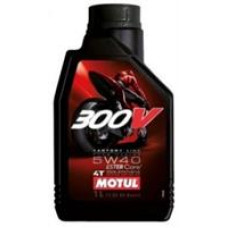 Олія моторна синтетична "300V 4T Factory Line Road Racing 5W-40", 1л