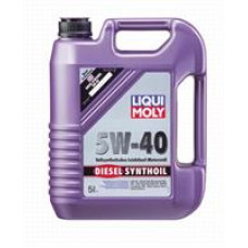 Масло моторне синтетичне "Diesel Synthoil 5W-40", 5л Масло моторне синтетичне "Diesel Synthoil 5W-40", 5л