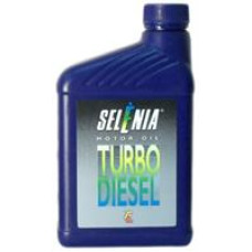 Олія моторна напівсинтетична "TURBO DIESEL 10W-40", 1л