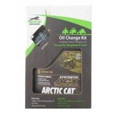 Набір для заміни олії "Synthetic ACX 4-Cycle Oil", 3.785л