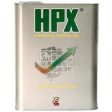 Масло моторне напівсинтетичне "HPX 20W-50", 2л