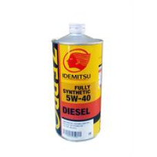Олія моторна синтетична "Zepro Diesel 5W-40", 1л Олія моторна синтетична "Zepro Diesel 5W-40", 1л