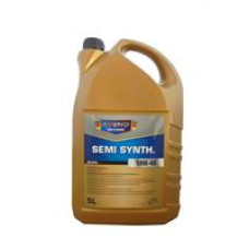 Масло моторне напівсинтетичне "Semi Synth 10W-40", 5л