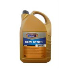 Масло моторне напівсинтетичне "Semi Synth 5W-30", 5л