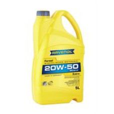 Олія моторна мінеральна "FORMEL EXTRA 20W-50", 5л Олія моторна мінеральна "FORMEL EXTRA 20W-50", 5л