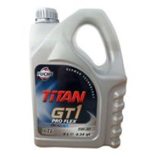 Масло моторне синтетичне "TITAN GT1 PRO FLEX 5W-30", 4л Масло моторне синтетичне "TITAN GT1 PRO FLEX 5W-30", 4л