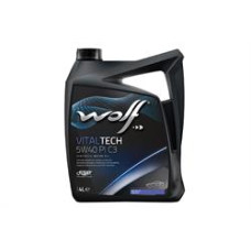 Олія моторна синтетична "5W-40", 4л