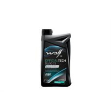 Олія моторна синтетична "5W-30", 1л
