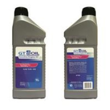 Масло моторне напівсинтетичне "Premium GT Gasoline 5W-40", 1л