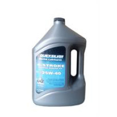 Олія моторна напівсинтетична "4-Stroke Marine Engine Oil 25W-40", 4л Олія моторна напівсинтетична "4-Stroke Marine Engine Oil 25W-40", 4л