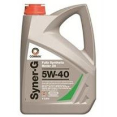 Масло моторне синтетичне "Syner-G 5W-40", 4л Масло моторне синтетичне "Syner-G 5W-40", 4л