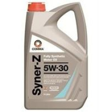 Олія моторна синтетична "Syner-Z 5W-30", 5л Олія моторна синтетична "Syner-Z 5W-30", 5л