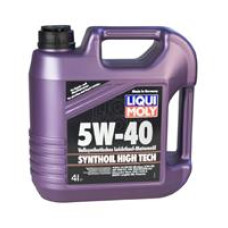 Олія моторна синтетична "Synthoil High Tech 5W-40", 4л