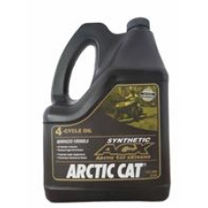 Олія моторна синтетична "Synthetic ACX 4-Cycle Oil", 3.785л
