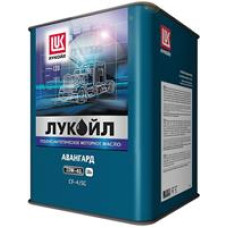 Олія моторна напівсинтетична "Авангард 10W-40", 18л Олія моторна напівсинтетична "Авангард 10W-40", 18л