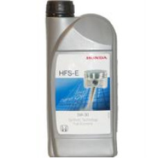 Олія моторна синтетична "HFS-E 5W-30", 1л Олія моторна синтетична "HFS-E 5W-30", 1л