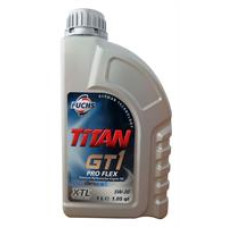 Олія моторна синтетична "TITAN GT1 PRO FLEX 5W-30", 1л Олія моторна синтетична "TITAN GT1 PRO FLEX 5W-30", 1л