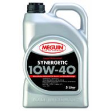 Олія моторна мінеральна "Megol Motorenoel Synergetic 10W-40", 5л