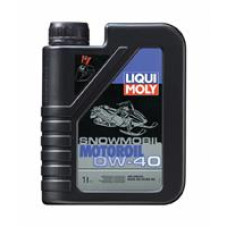 Олія моторна синтетична "Snowmobil Motoroil 0W-40", 1л Олія моторна синтетична "Snowmobil Motoroil 0W-40", 1л