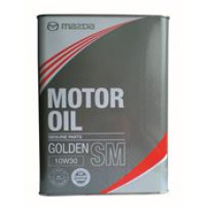 Олія моторна мінеральна "Golden SM 10W-30", 4л