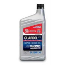 Олія моторна напівсинтетична "Guardol ECT 10W-30", 0.946л