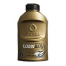 Олія моторна синтетична "LAZERWAY F 5W-30", 1л