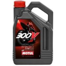Олія моторна синтетична "300V 4T Factory Line Road Racing 5W-30", 4л Олія моторна синтетична "300V 4T Factory Line Road Racing 5W-30", 4л