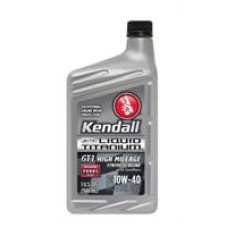 Масло моторне напівсинтетичне "GT-1 High Mileage Synthetic Blend With Liquid Titanium 10W-40", 0.946л Масло моторне напівсинтетичне "GT-1 High Mileage Synthetic Blend With Liquid Titanium 10W-40", 0.946л