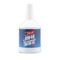 Олія моторна синтетична "Syntetic Oil 0W-40", 0.946л