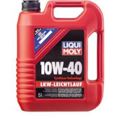 Масло моторне напівсинтетичне "LKW-Leichtlauf-Motoroil Basic 10W-40", 5л Масло моторне напівсинтетичне "LKW-Leichtlauf-Motoroil Basic 10W-40", 5л