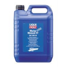 Олія моторна напівсинтетична "Marine Motoroil 4T 10W-40", 5л Олія моторна напівсинтетична "Marine Motoroil 4T 10W-40", 5л