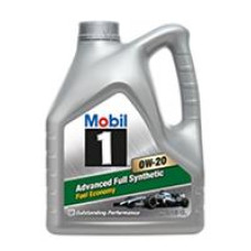 Олія моторна синтетична "Advanced Fuel Economy 0W-20", 4л