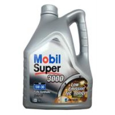 Олія моторна синтетична "Super 3000 XE 5W-30", 4л Олія моторна синтетична "Super 3000 XE 5W-30", 4л
