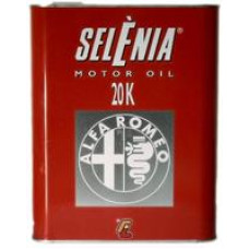 Олія моторна напівсинтетична "20 K ALFA ROMEO 10W-40", 2л