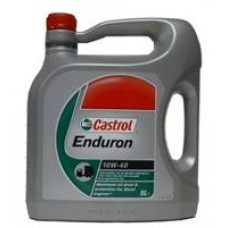 Масло моторне напівсинтетичне "Enduron 10W-40", 5л