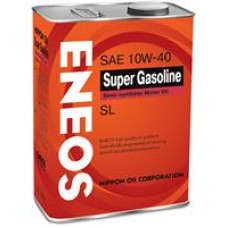 Масло моторне напівсинтетичне "SUPER GASOLINE SL 10W-40", 4л Масло моторне напівсинтетичне "SUPER GASOLINE SL 10W-40", 4л