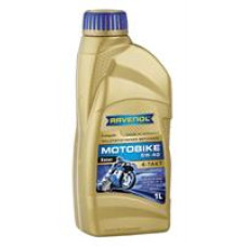 Олія моторна синтетична "Motobike 4-T Ester 5W-40", 1л Олія моторна синтетична "Motobike 4-T Ester 5W-40", 1л