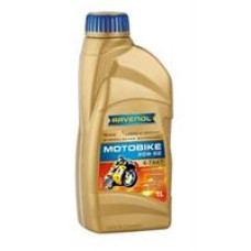 Олія моторна мінеральна "Motobike 4-T Mineral 20W-50", 1л Олія моторна мінеральна "Motobike 4-T Mineral 20W-50", 1л