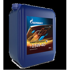 Олія моторна мінеральна "Turbo Universal 15W-40", 20л Олія моторна мінеральна "Turbo Universal 15W-40", 20л