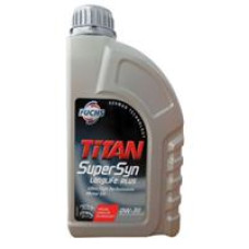 Олія моторна синтетична "TITAN SUPERSYN LONGLIFE PLUS 0W-30", 1л Олія моторна синтетична "TITAN SUPERSYN LONGLIFE PLUS 0W-30", 1л