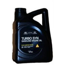 Олія моторна синтетична "Turbo SYN Gasoline 5W-30", 4л Олія моторна синтетична "Turbo SYN Gasoline 5W-30", 4л