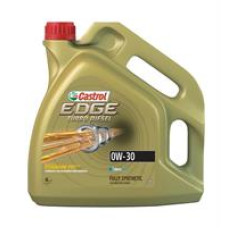 Олія моторна синтетична "EDGE Turbo Diesel Titanium FST 0W-30", 4л Олія моторна синтетична "EDGE Turbo Diesel Titanium FST 0W-30", 4л